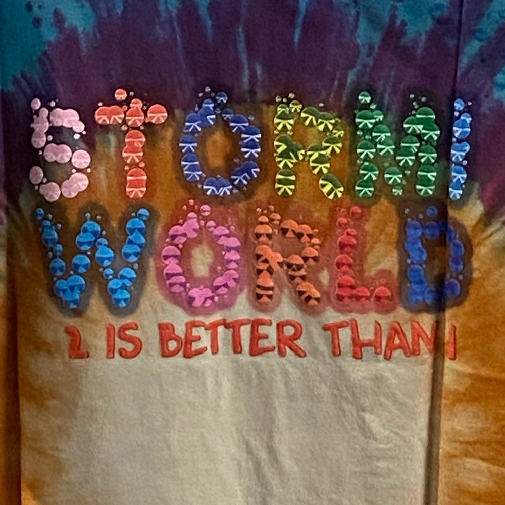 Stormi World shirt by Travis Scott and Cactus Jack